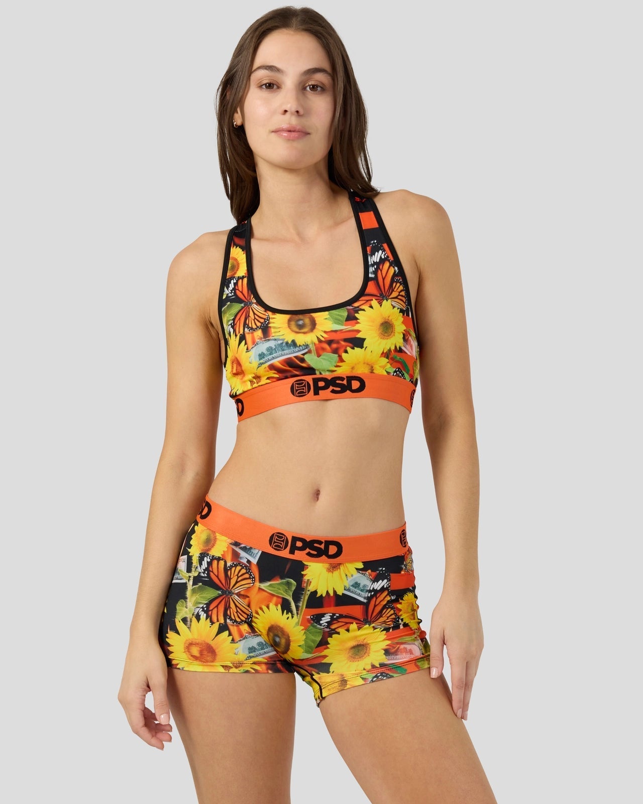 PSD Sunfire Split - Sports Bra