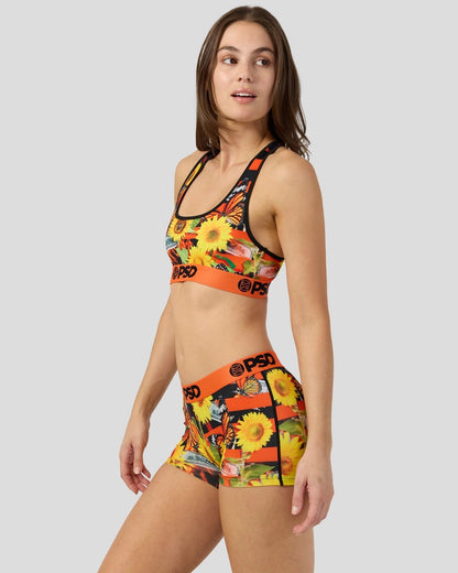 PSD Sunfire Split - Sports Bra