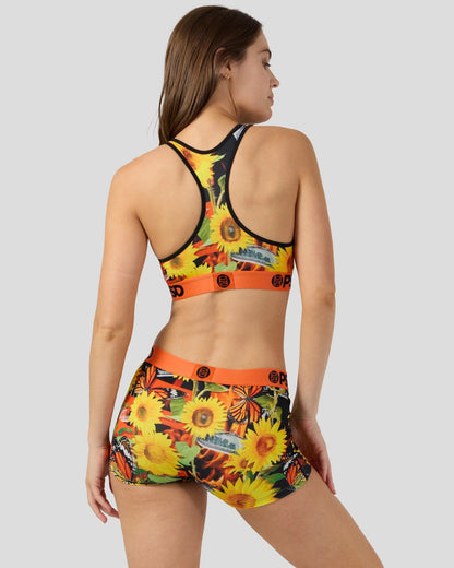 PSD Sunfire Split - Sports Bra