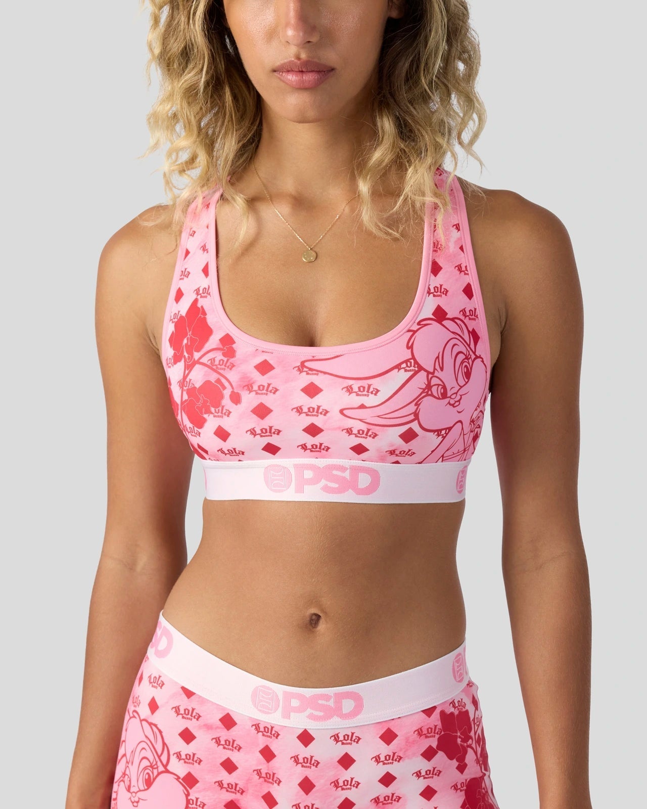 PSD Looney Tunes - Lola Lux - Sports Bra