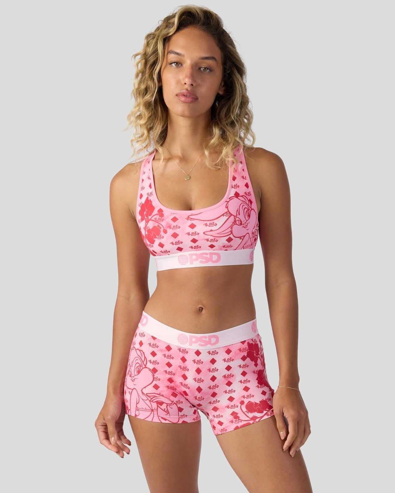 PSD Looney Tunes - Lola Lux - Sports Bra