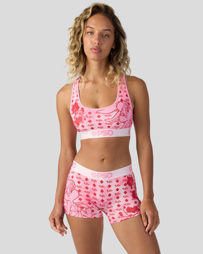 PSD Looney Tunes - Lola Lux - Sports Bra