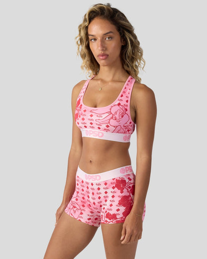 PSD Looney Tunes - Lola Lux - Sports Bra
