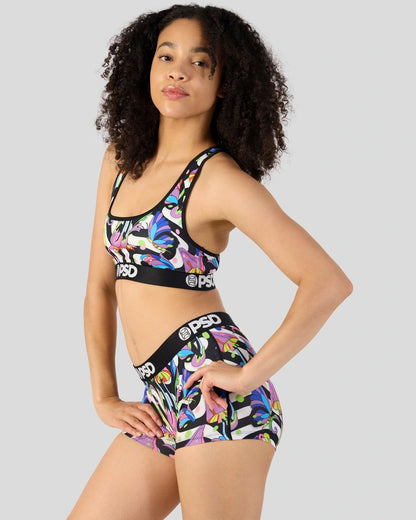 PSD PSD Mushrooms - Sports Bra