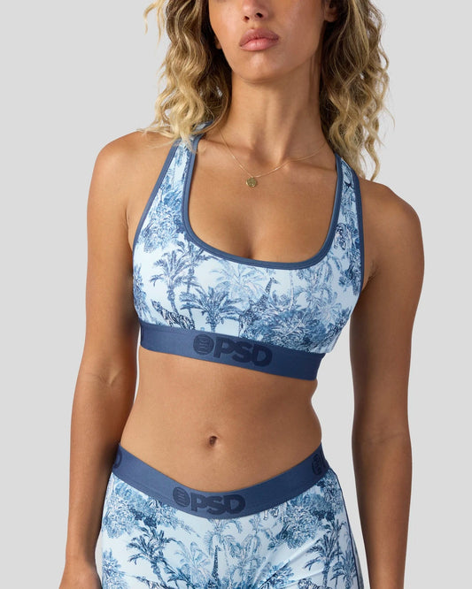 PSD Fine China - Sports Bra