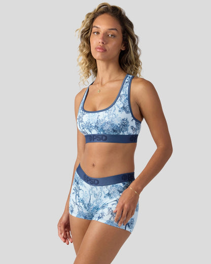 PSD Fine China - Sports Bra