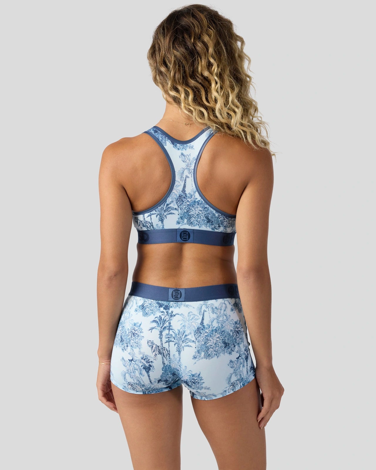 PSD Fine China - Sports Bra