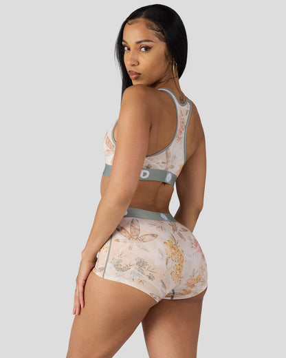 PSD Dainty Smoke - Sports Bra