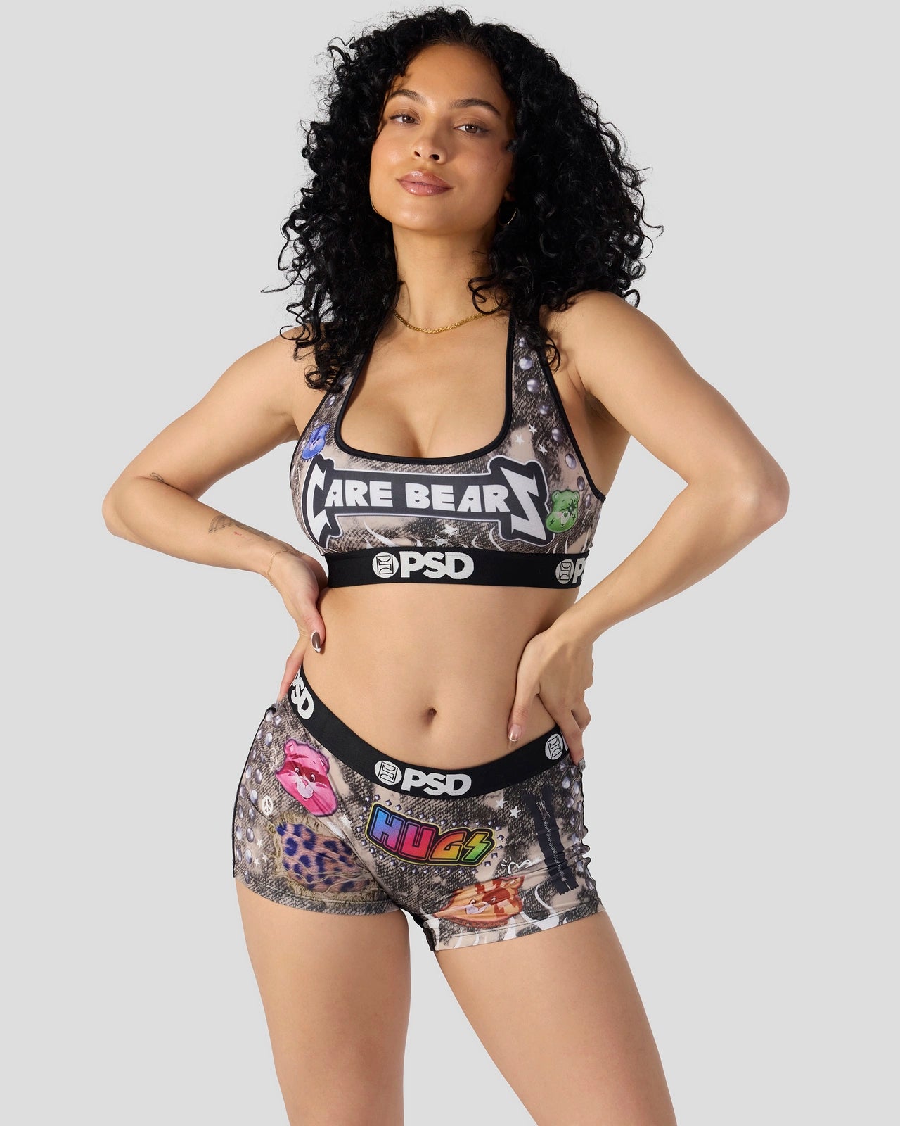 PSD Care Bears - Headbanger - Sports Bra