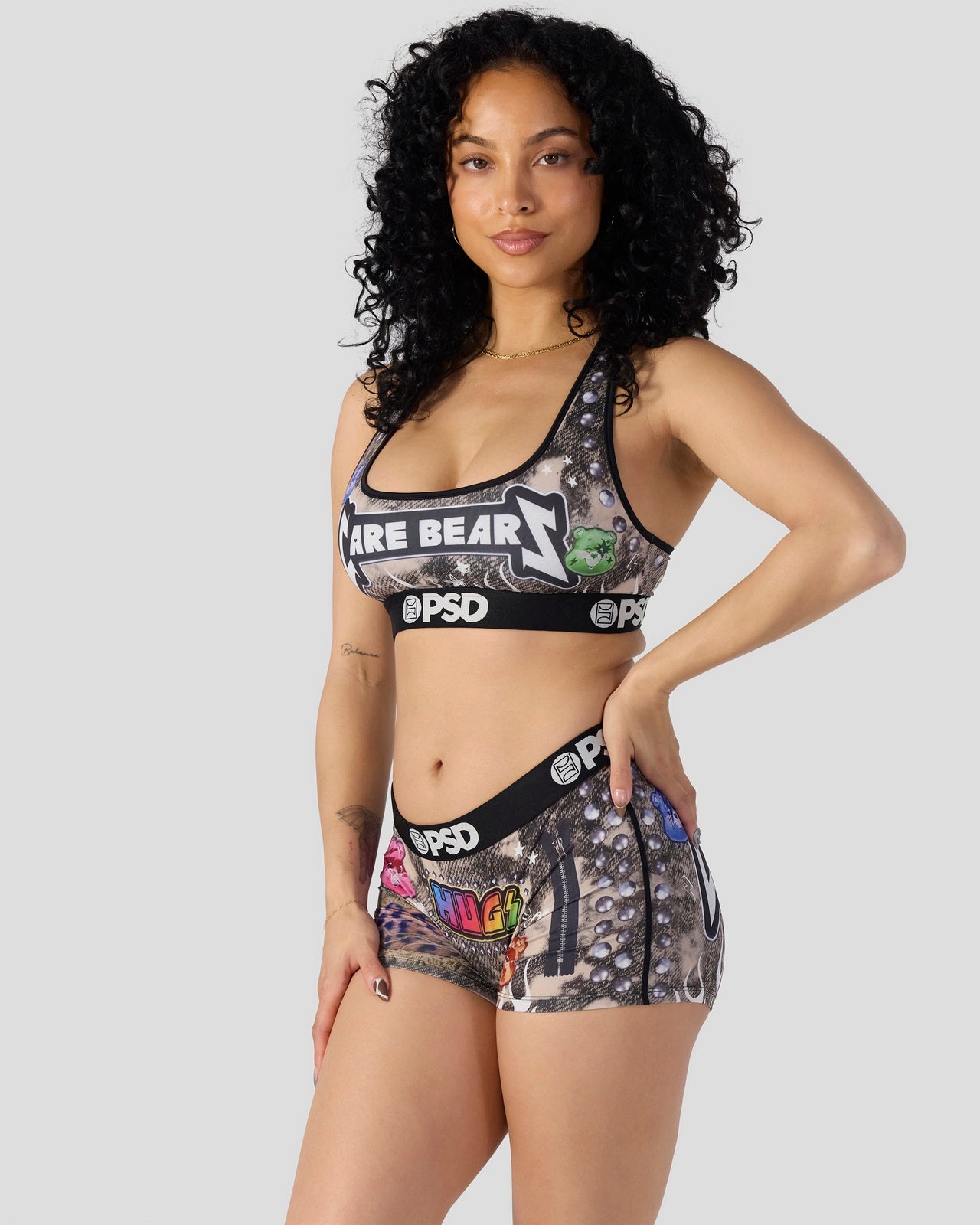 PSD Care Bears - Headbanger - Sports Bra