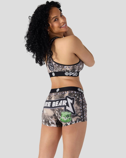 PSD Care Bears - Headbanger - Sports Bra