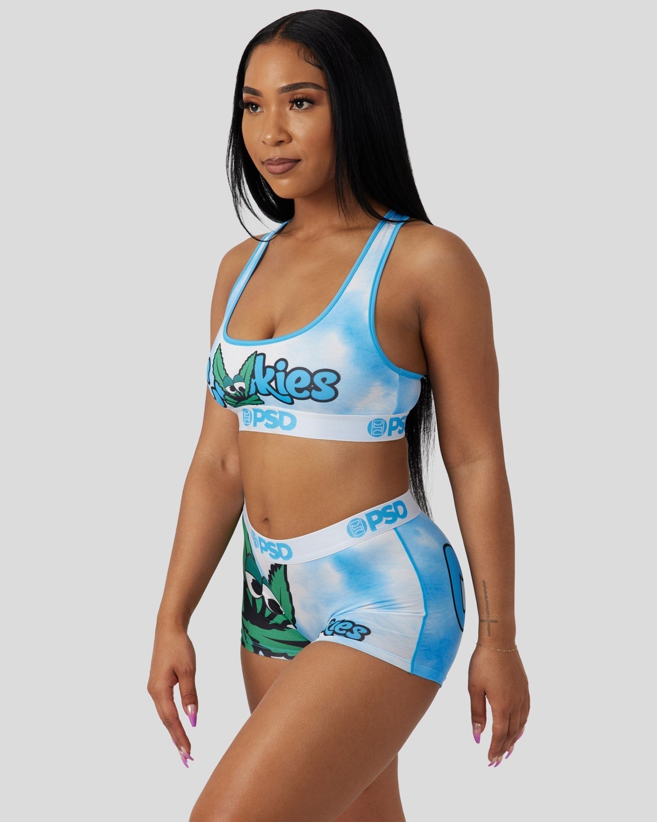 PSD Cookies - Nugg'n - Sports Bra