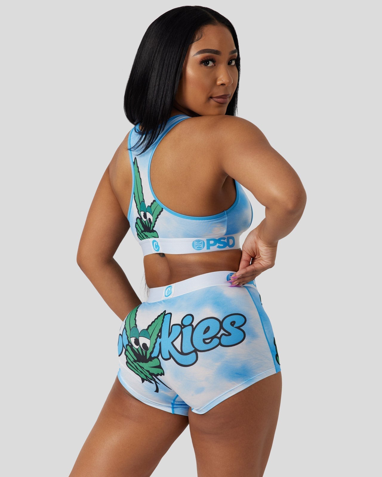 PSD Cookies - Nugg'n - Sports Bra