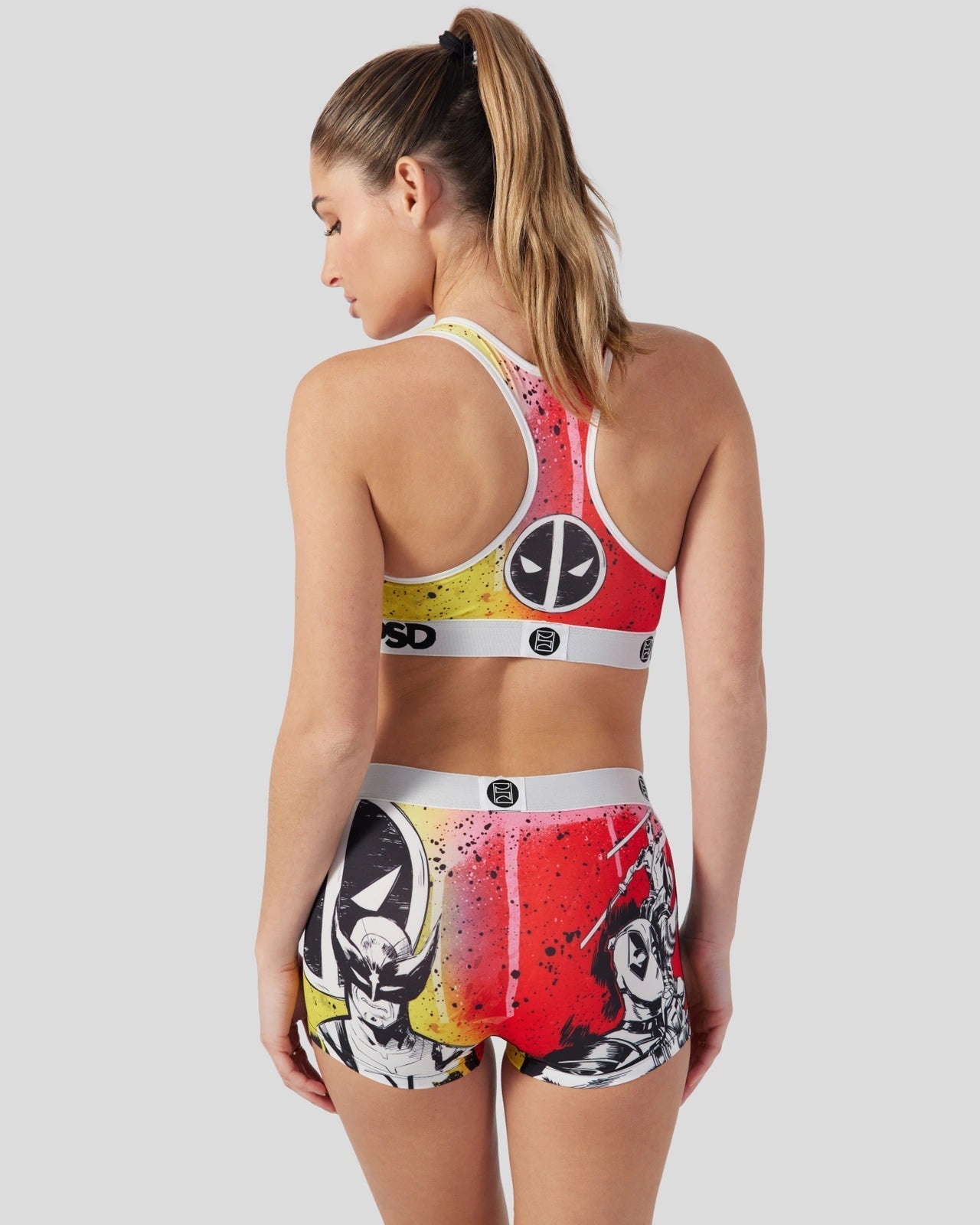 PSD Deadpool - Holy Snikt! - Sports Bra