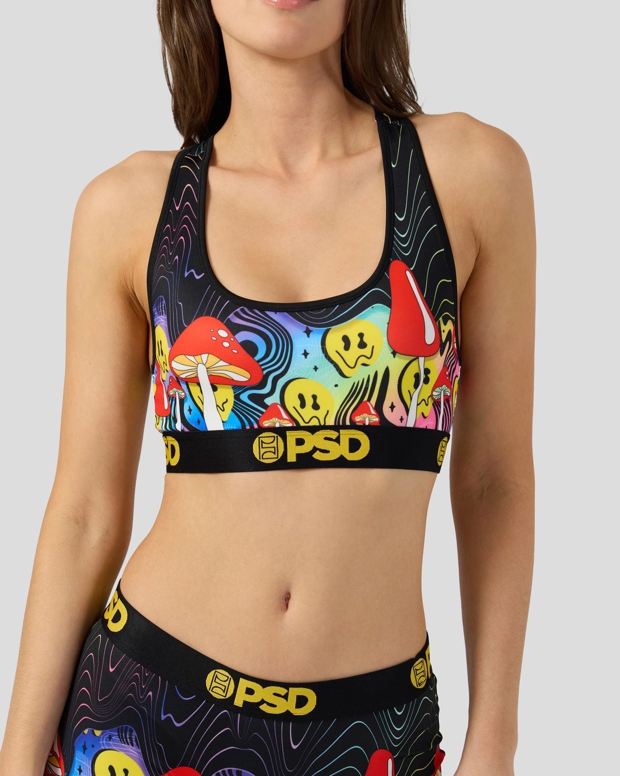 PSD Shroom Melt - Sports Bra