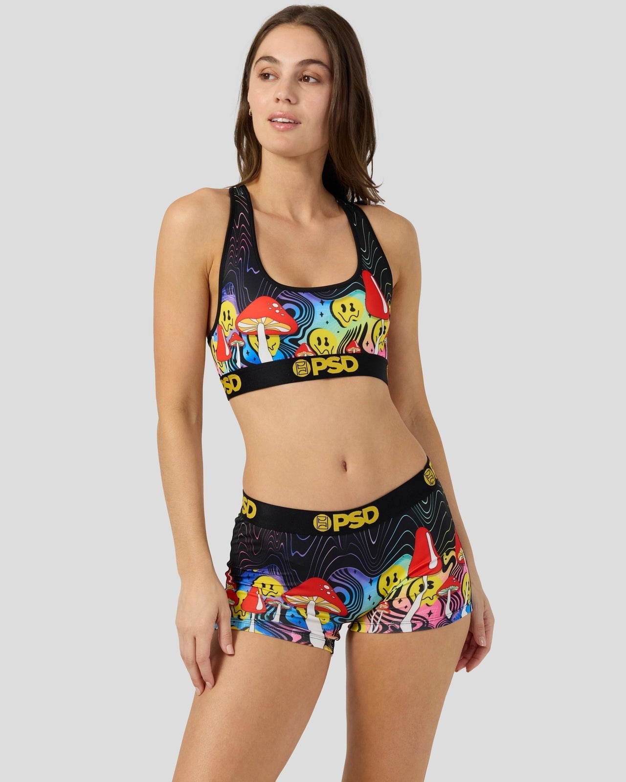 PSD Shroom Melt - Sports Bra