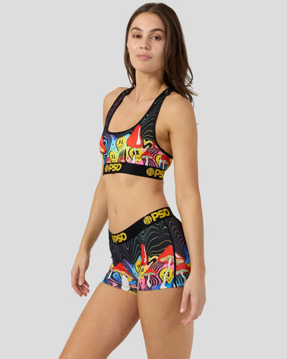 PSD Shroom Melt - Sports Bra