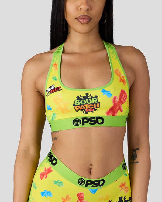 PSD Sour Patch Kids - Sports Bra