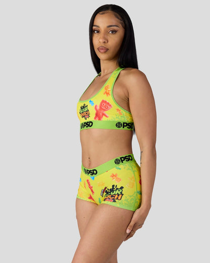 PSD Sour Patch Kids - Sports Bra