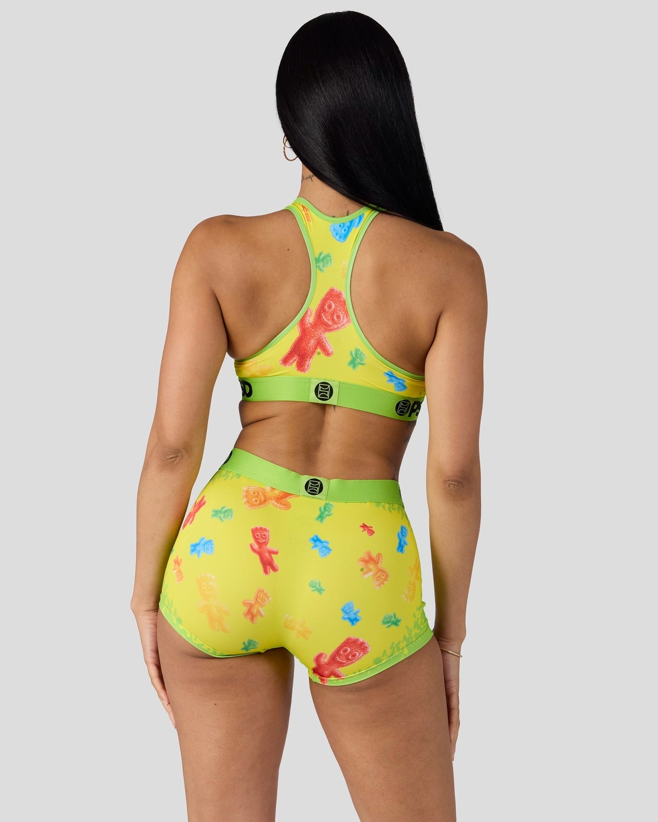 PSD Sour Patch Kids - Sports Bra