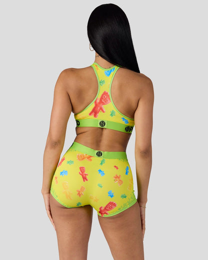 PSD Sour Patch Kids - Sports Bra